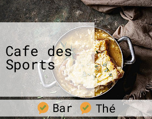 Cafe des Sports