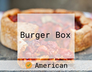 Burger Box