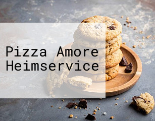 Pizza Amore Heimservice