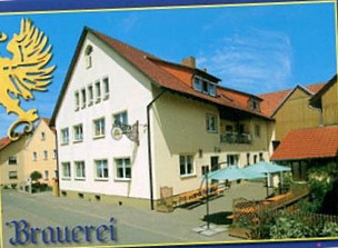 Brauerei Gasthof Endres Rattelsdorf