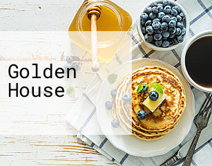 Golden House