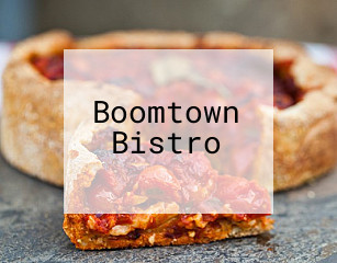 Boomtown Bistro