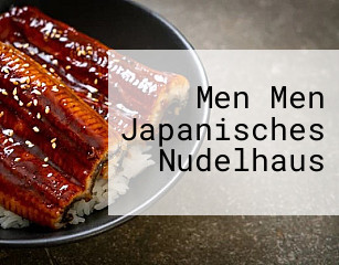 Men Men Japanisches Nudelhaus