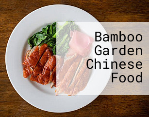 Bamboo Garden Chinese Food