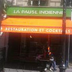 La Pause Indienne