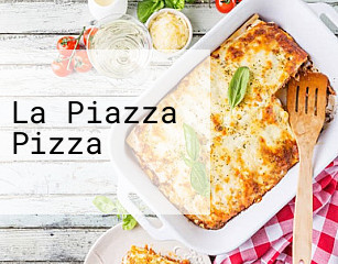 La Piazza Pizza