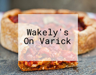 Wakely's On Varick