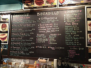 Bocadillo Bistro