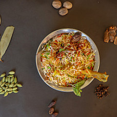 Namakkal Kozhi Biryani