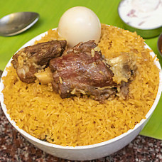 Zawaj Biriyani