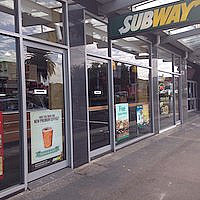 Subway Beverly Hills