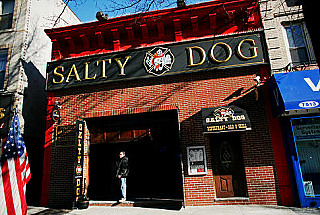 Salty Dog Bar & Bistro