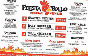 Fiesta Pollo