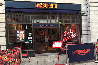 Barburrito