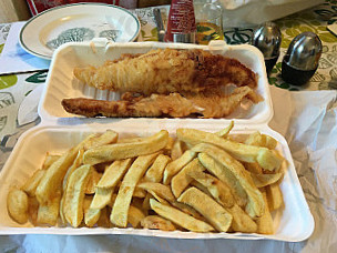 Marini's Fish And Chips