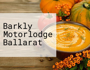 Barkly Motorlodge Ballarat