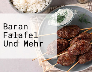 Baran Falafel Und Mehr