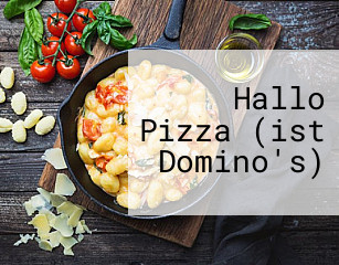 Hallo Pizza (ist Domino's)