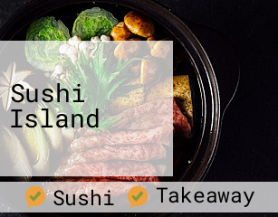 Sushi Island