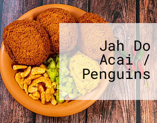 Jah Do Acai / Penguins