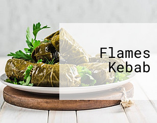 Flames Kebab