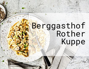 Berggasthof Rother Kuppe