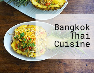 Bangkok Thai Cuisine