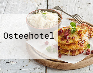 Osteehotel