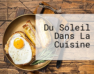 Du Soleil Dans La Cuisine