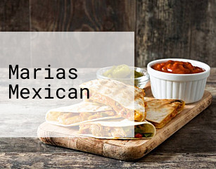 Marias Mexican