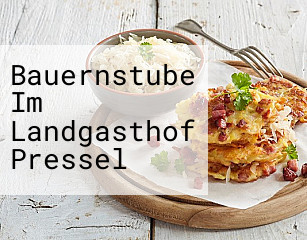 Bauernstube Im Landgasthof Pressel