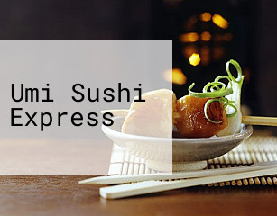 Umi Sushi Express