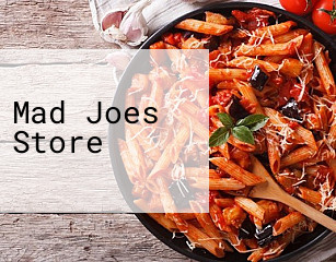 Mad Joes Store