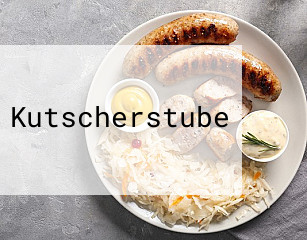 Kutscherstube