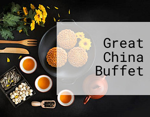 Great China Buffet