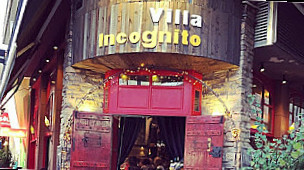 Villa Incognito