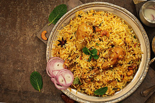 Mohammed Sulaiman Biriyani