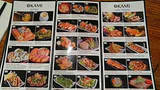 Okami Japanese Restaurant