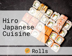 Hiro Japanese Cuisine