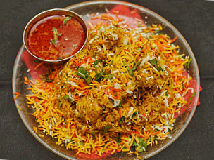 Madras Biriyani Kadai