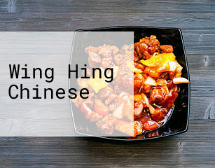 Wing Hing Chinese