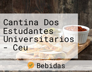 Cantina Dos Estudantes Universitarios - Ceu