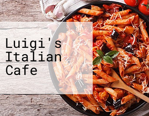 Luigi's Italian Cafe