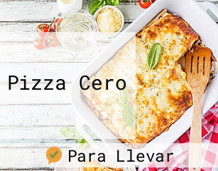 Pizza Cero