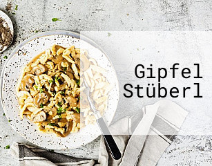 Gipfel Stüberl