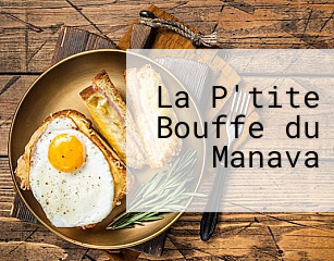 La P'tite Bouffe du Manava