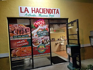 La Haciendita Taqueria