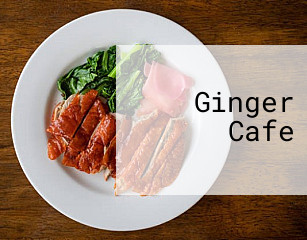 Ginger Cafe