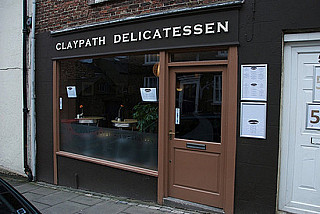 Claypath Deli