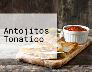 Antojitos Tonatico